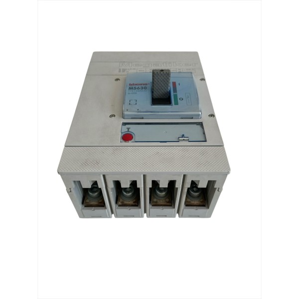 Disjoncteur Bticino T7414MA630 4p 630a